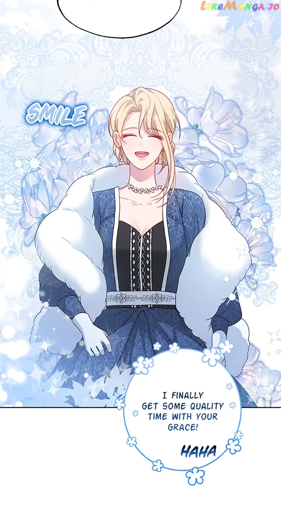 The villain’s young backer chapter 44 page 4
