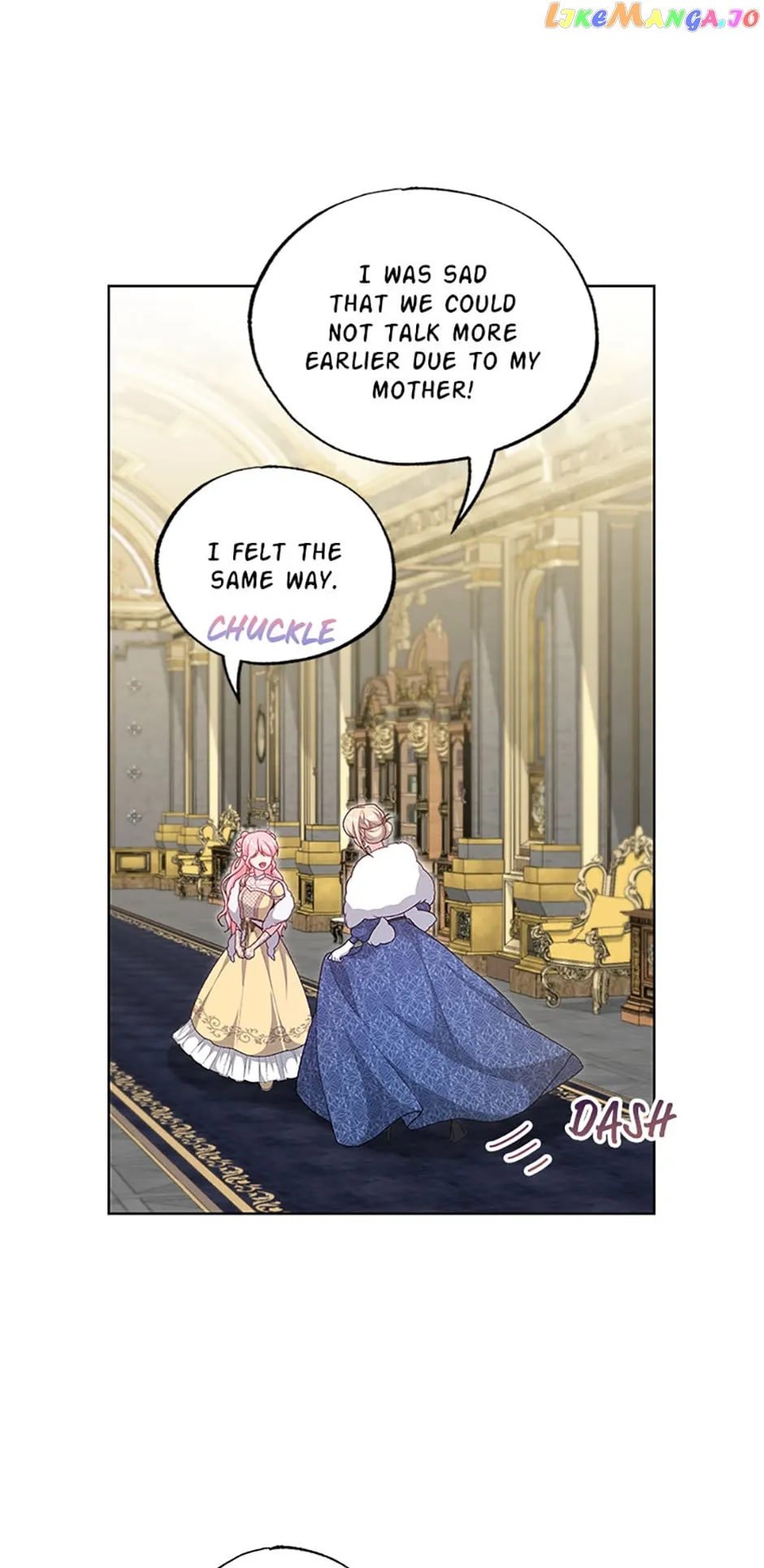 The villain’s young backer chapter 44 page 5