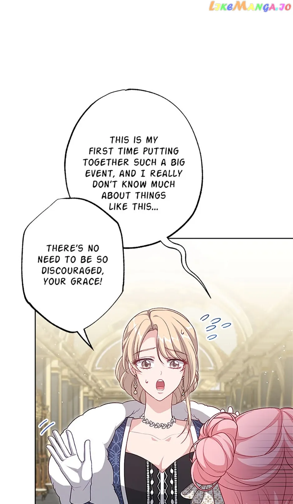 The villain’s young backer chapter 44 page 9