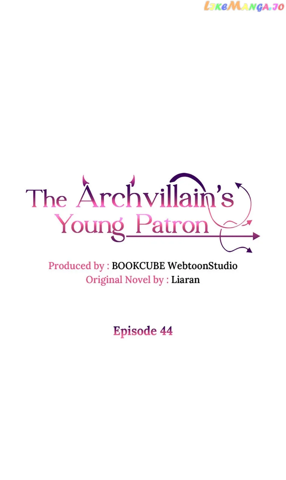 The villain’s young backer chapter 44 page 18