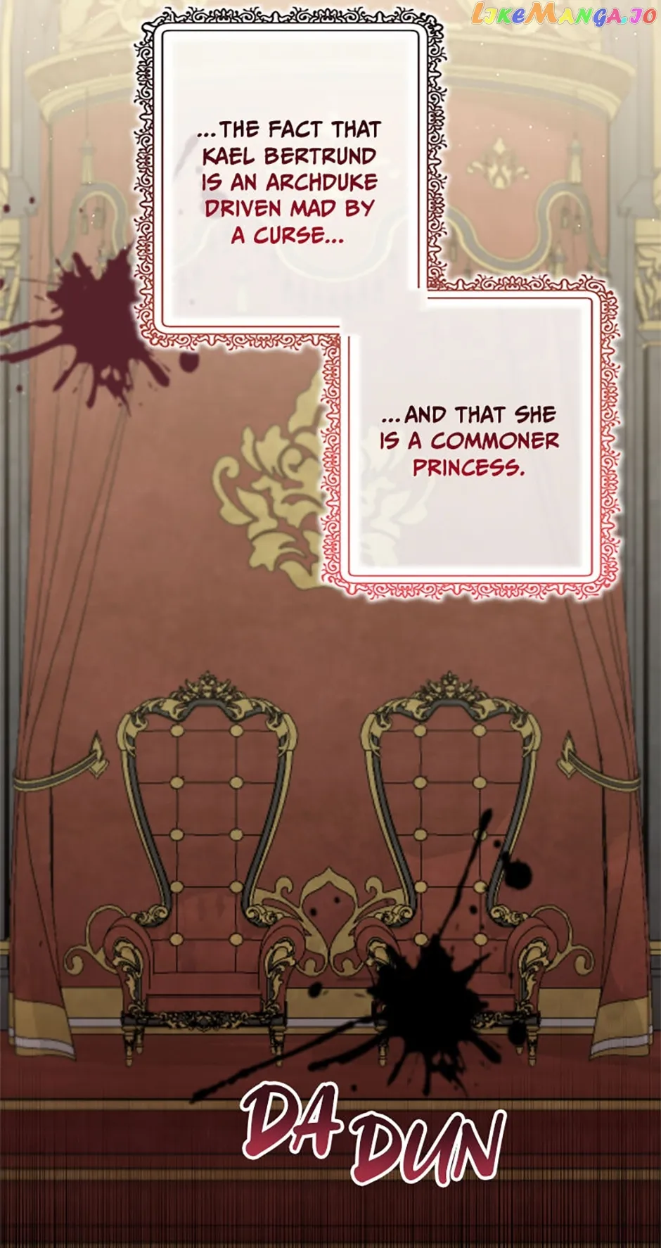 The villain’s young backer chapter 44 page 23