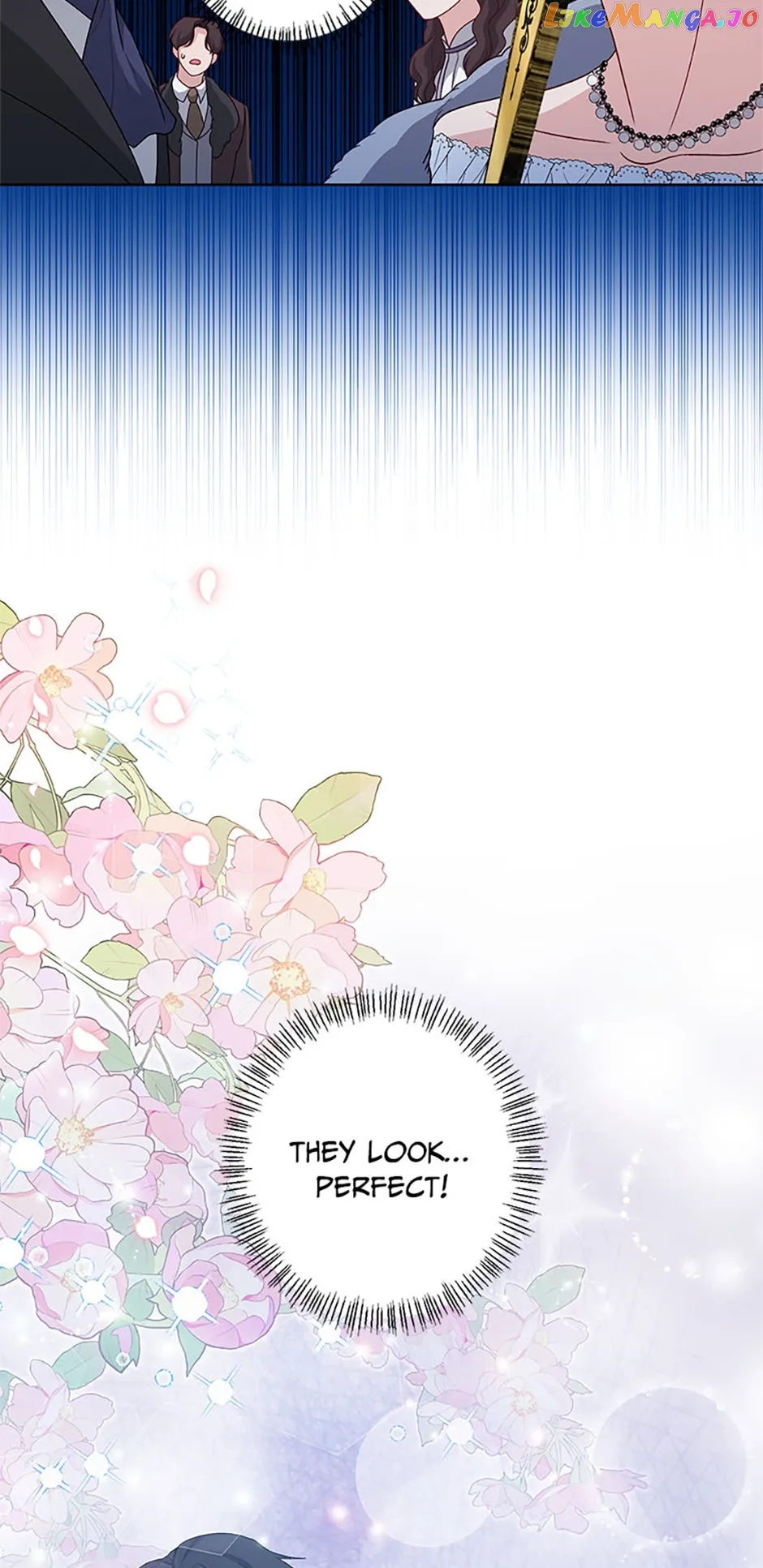 The villain’s young backer chapter 44 page 28