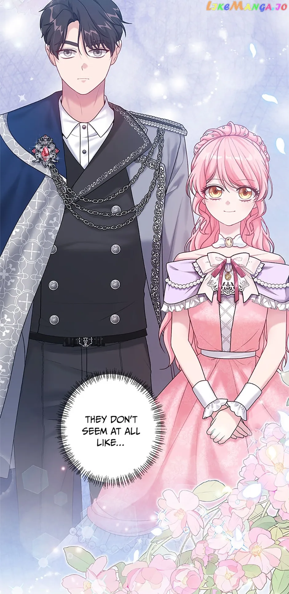 The villain’s young backer chapter 44 page 29