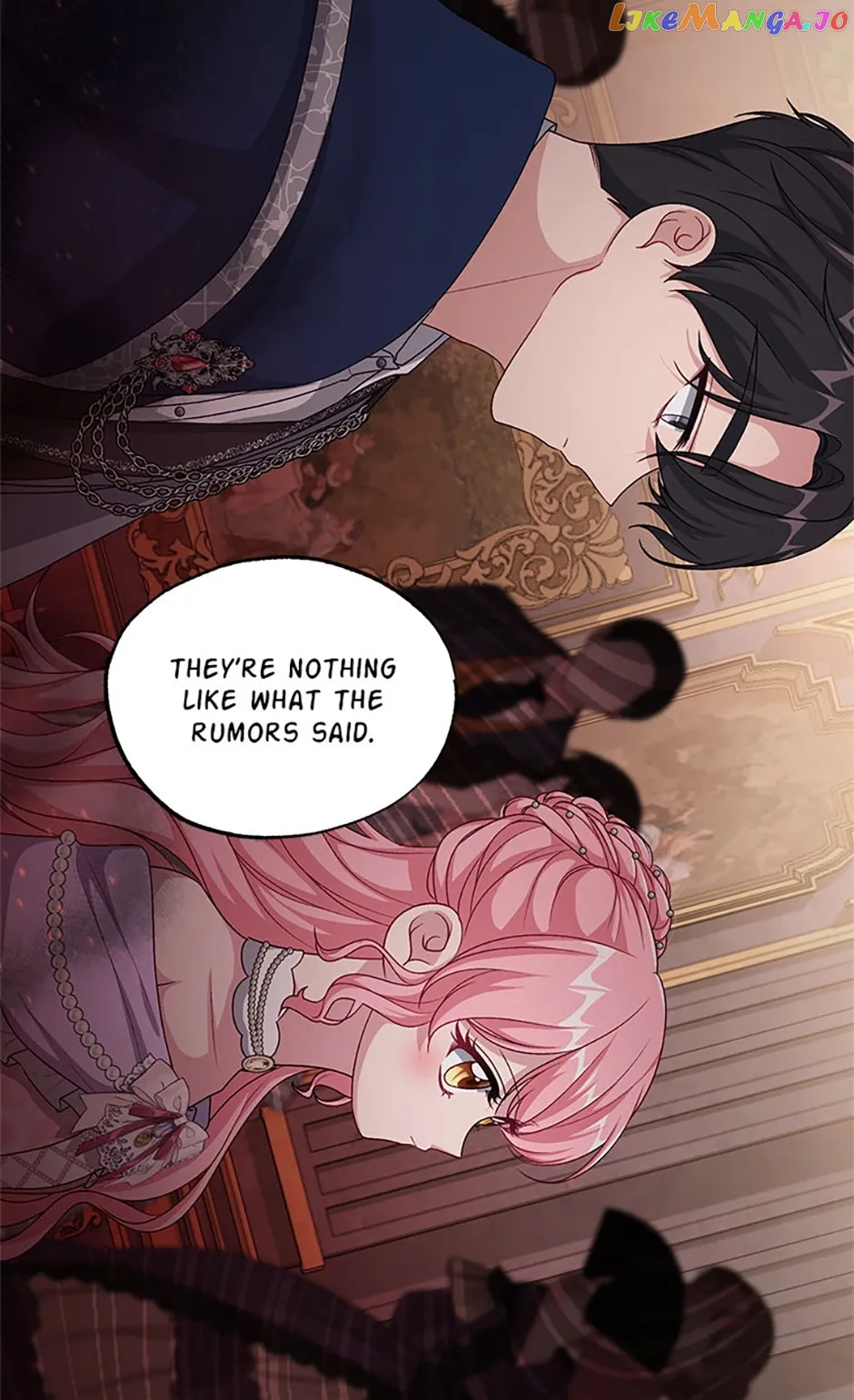 The villain’s young backer chapter 44 page 32