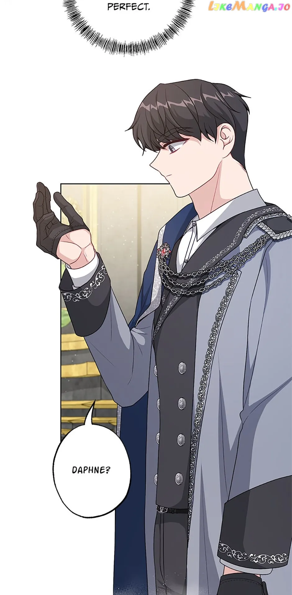 The villain’s young backer chapter 44 page 45