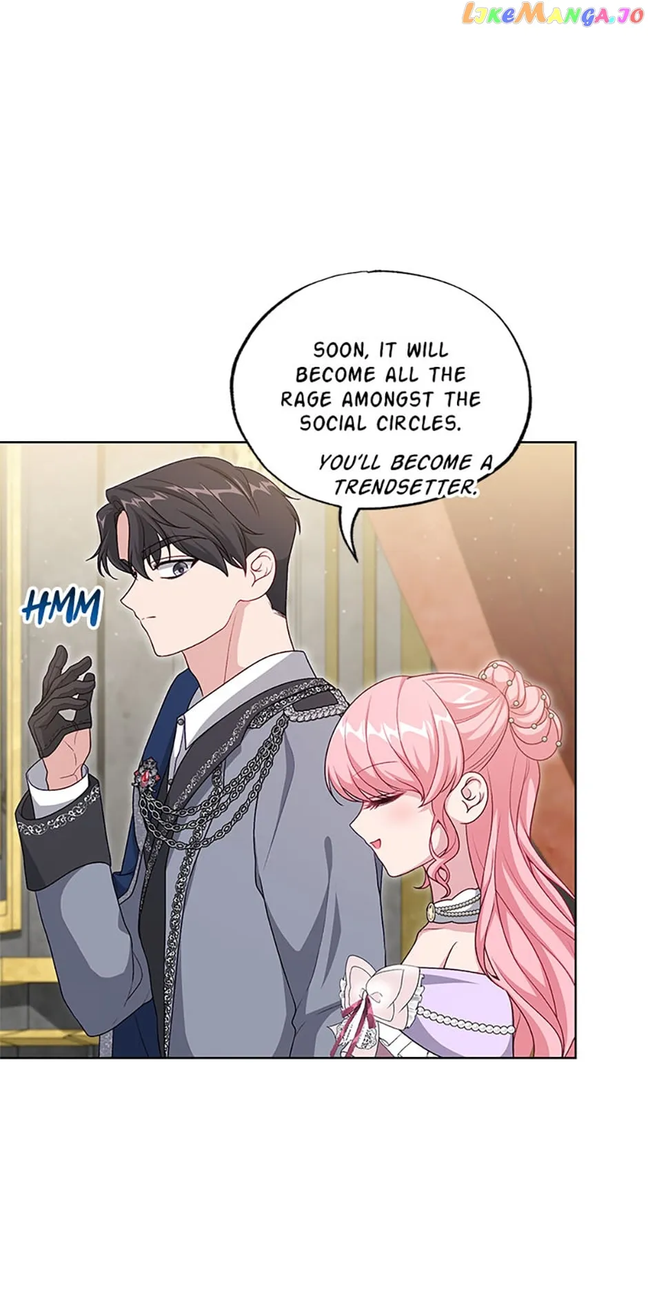 The villain’s young backer chapter 44 page 49