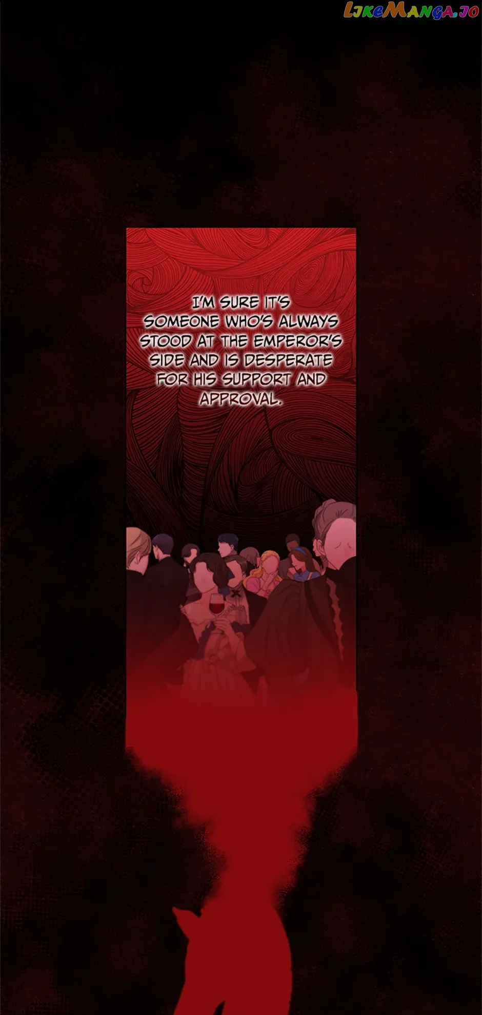 The villain’s young backer chapter 44 page 64