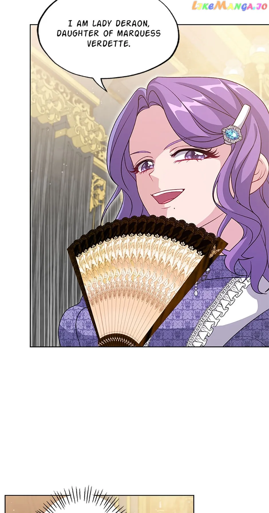 The villain’s young backer chapter 44 page 70