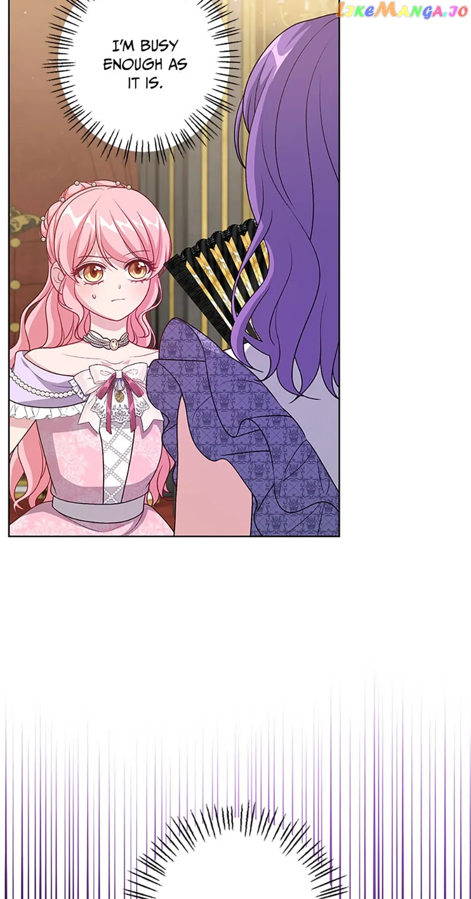 The villain’s young backer chapter 44 page 71