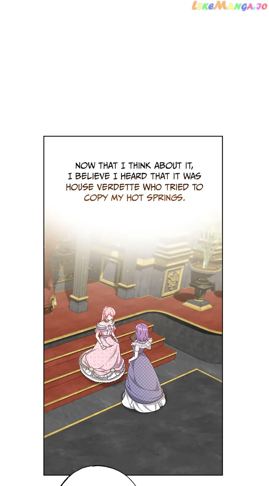 The villain’s young backer chapter 45 page 6
