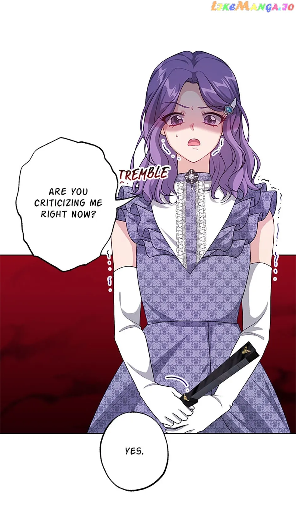 The villain’s young backer chapter 45 page 21