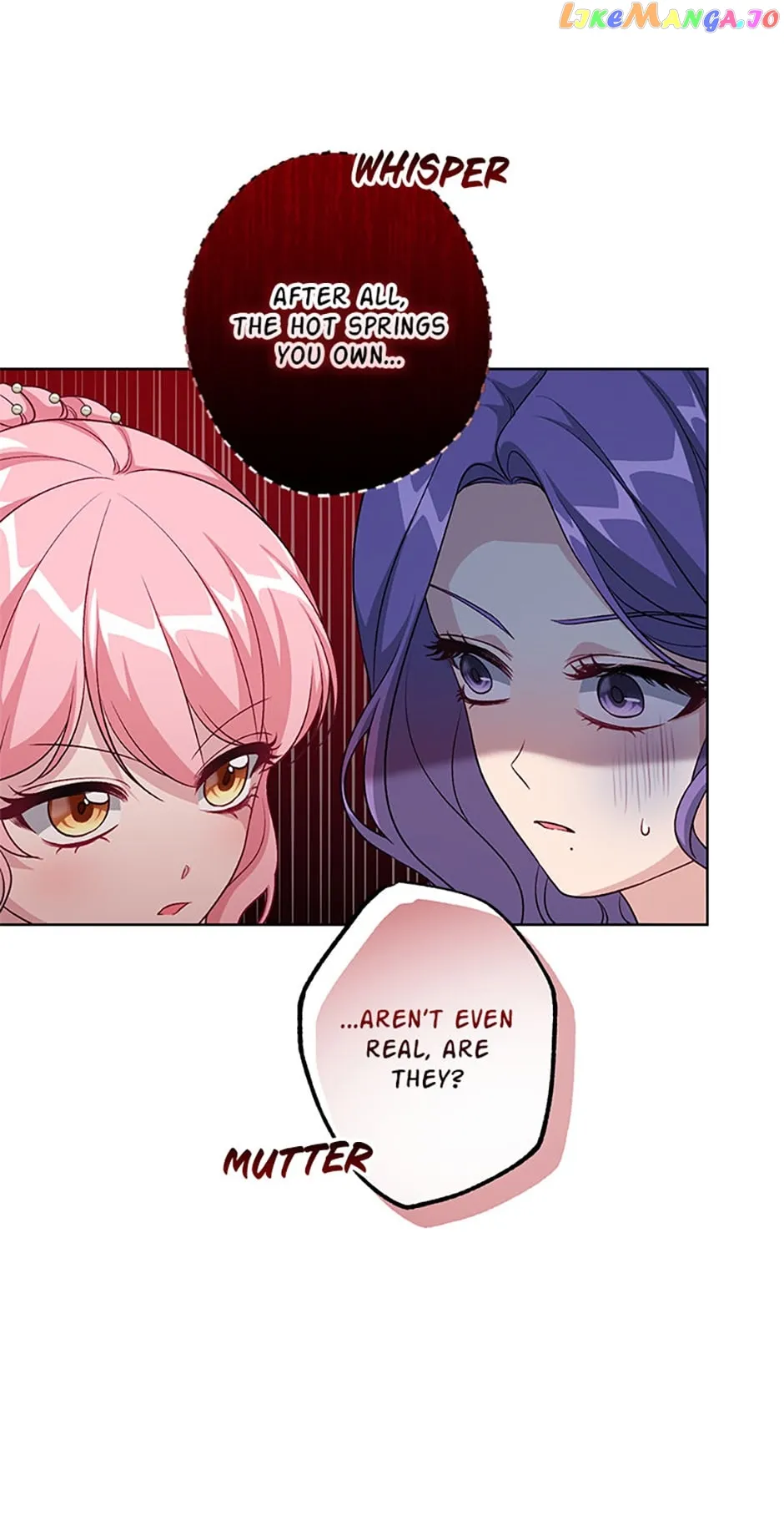 The villain’s young backer chapter 45 page 25