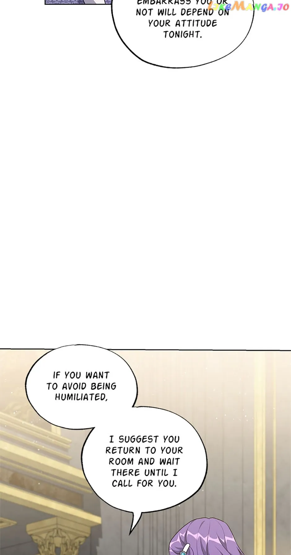 The villain’s young backer chapter 45 page 30