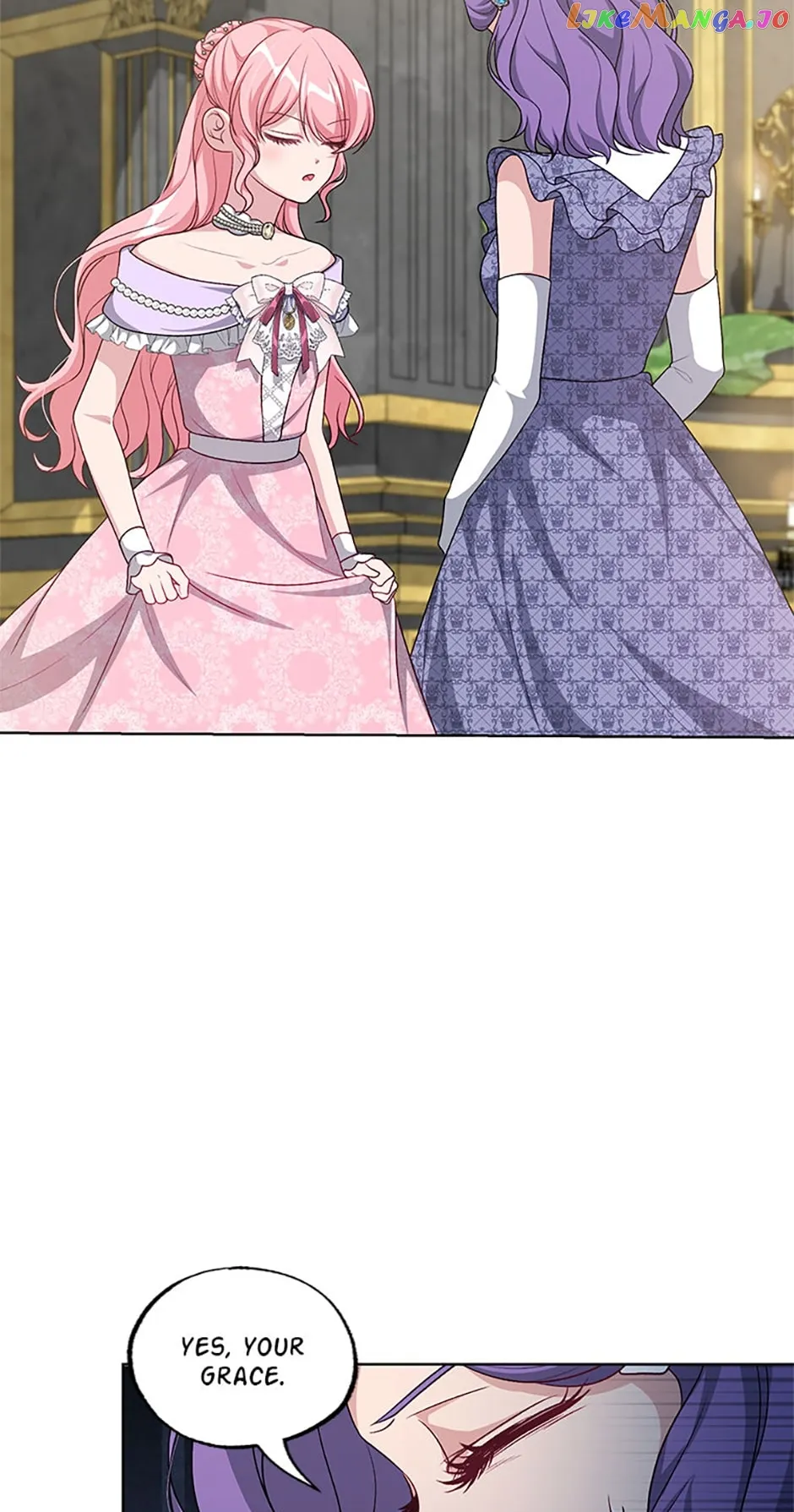 The villain’s young backer chapter 45 page 31