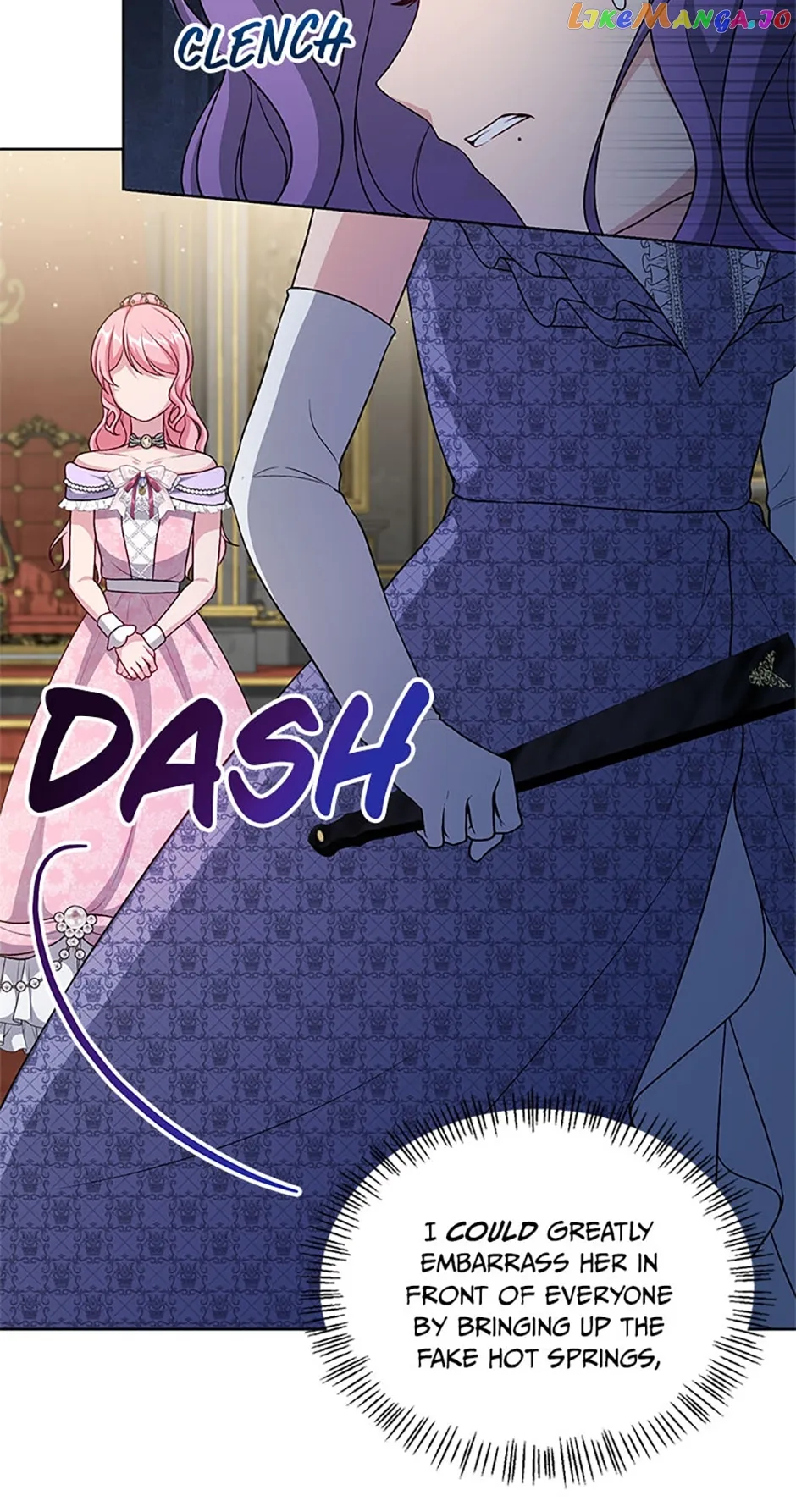 The villain’s young backer chapter 45 page 32