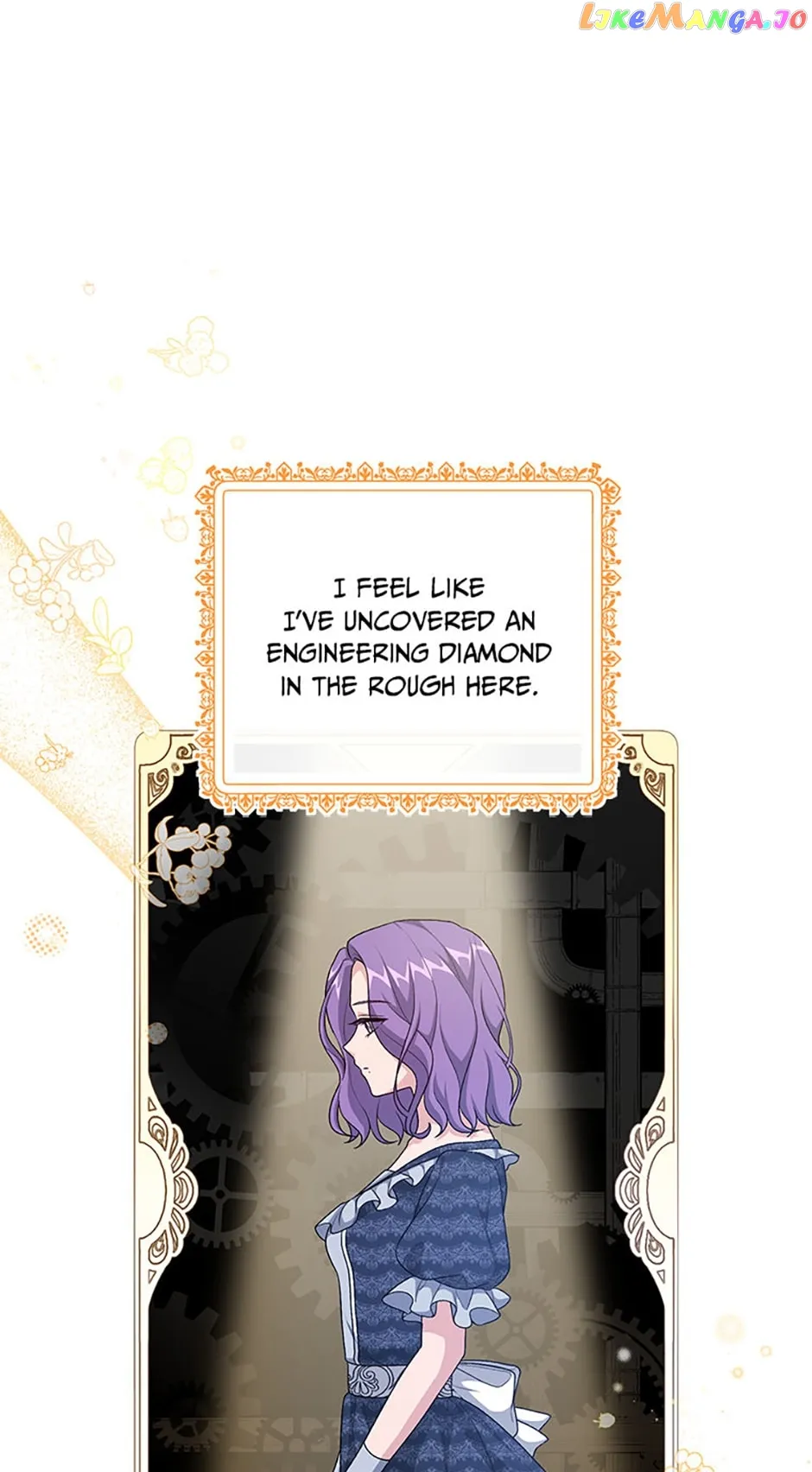 The villain’s young backer chapter 45 page 38