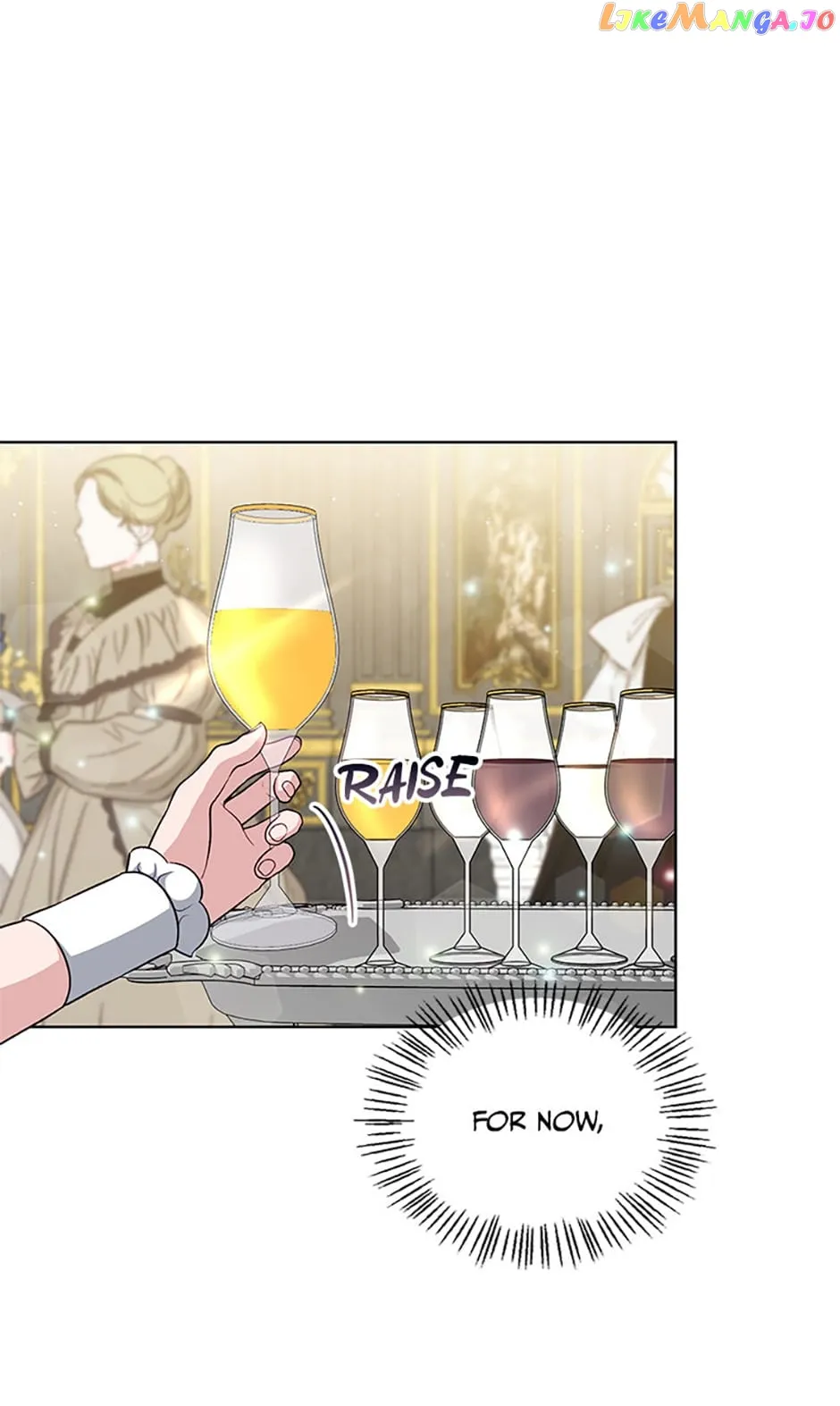 The villain’s young backer chapter 45 page 43