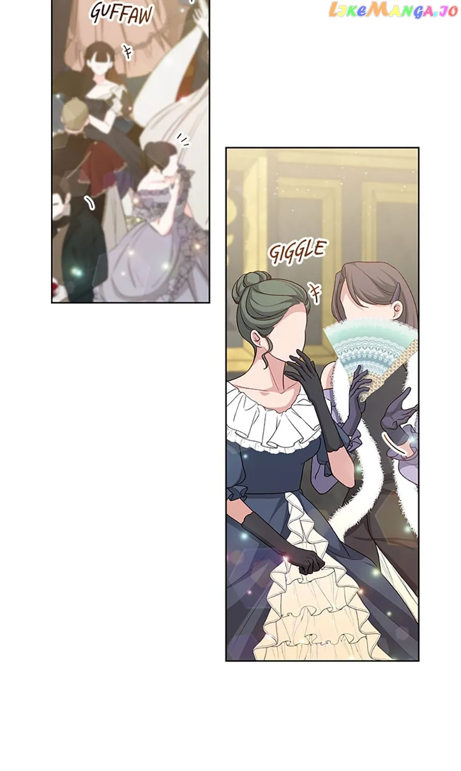 The villain’s young backer chapter 45 page 46
