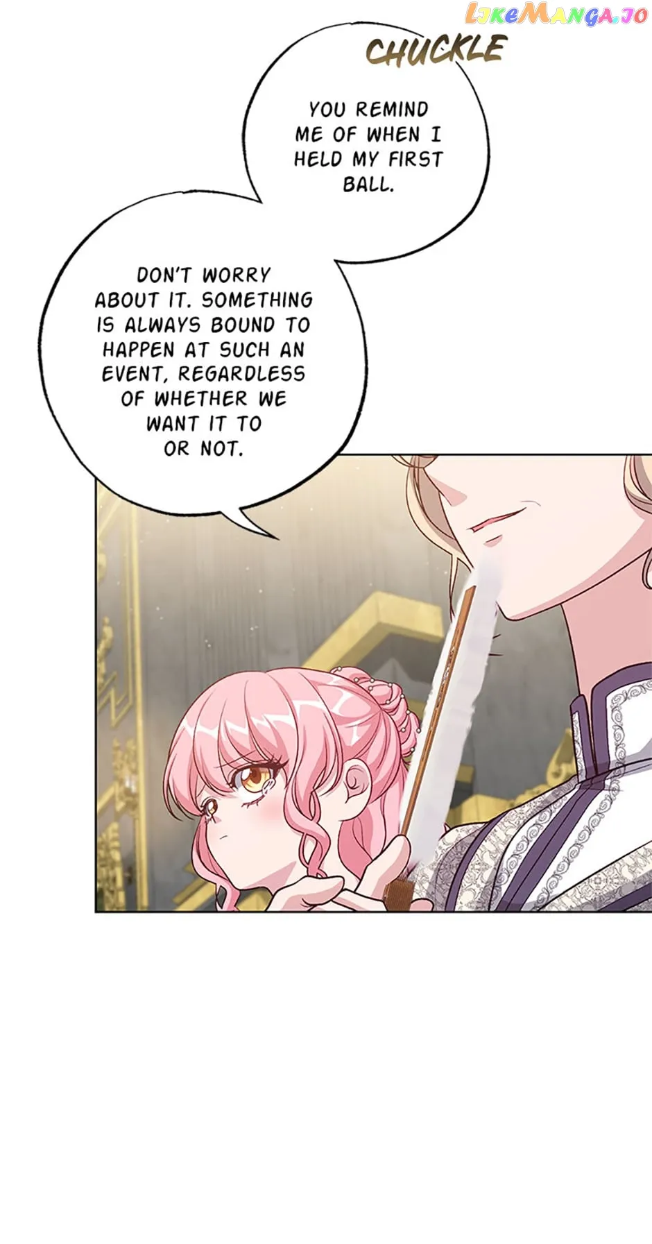 The villain’s young backer chapter 45 page 53