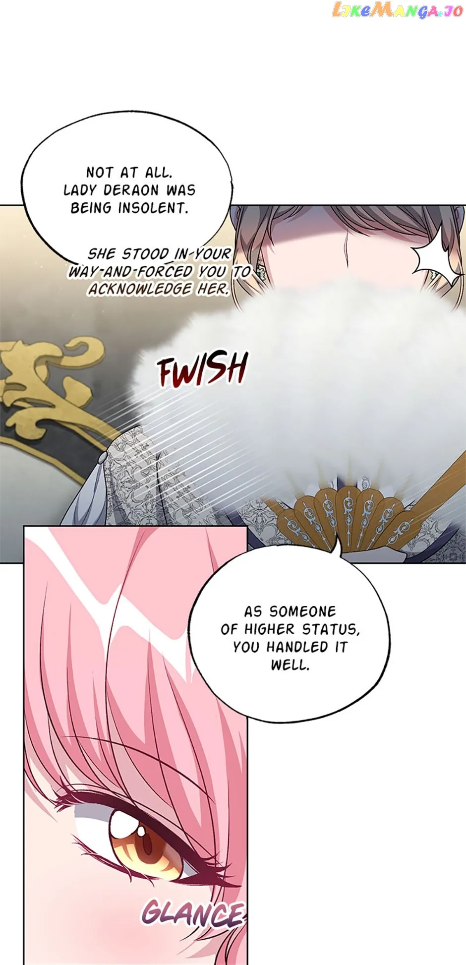 The villain’s young backer chapter 45 page 55
