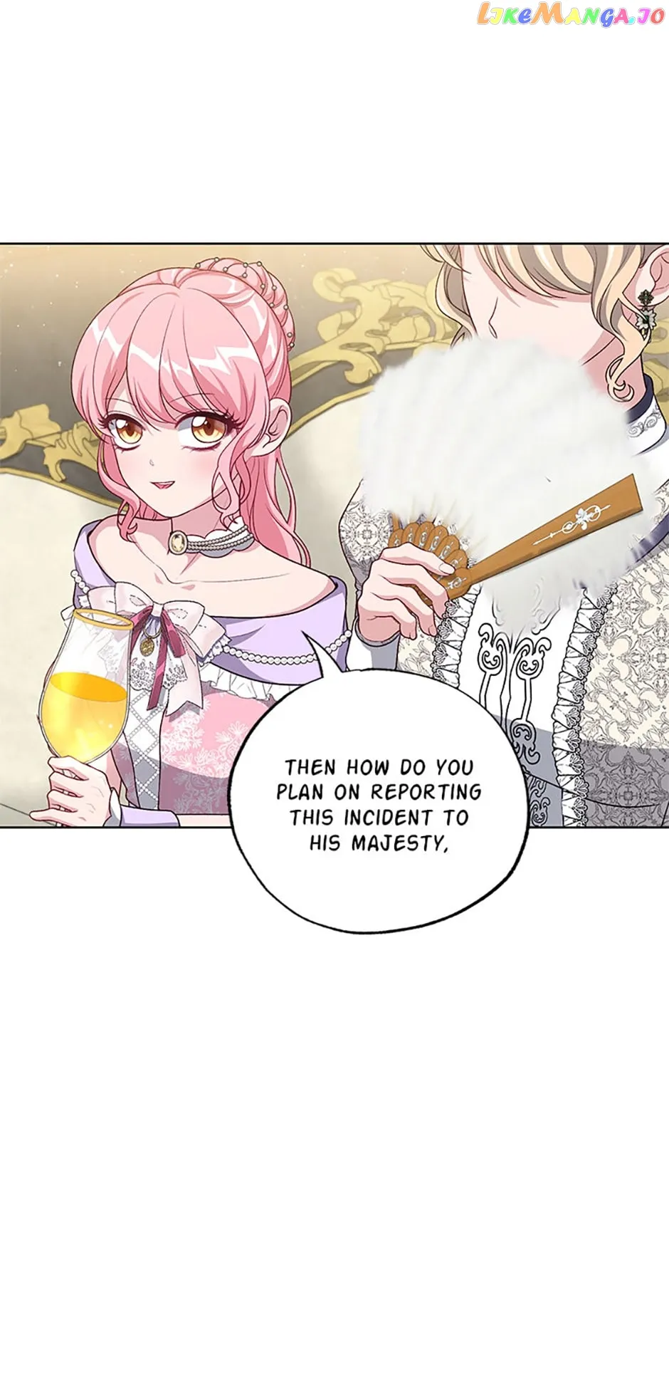 The villain’s young backer chapter 45 page 57
