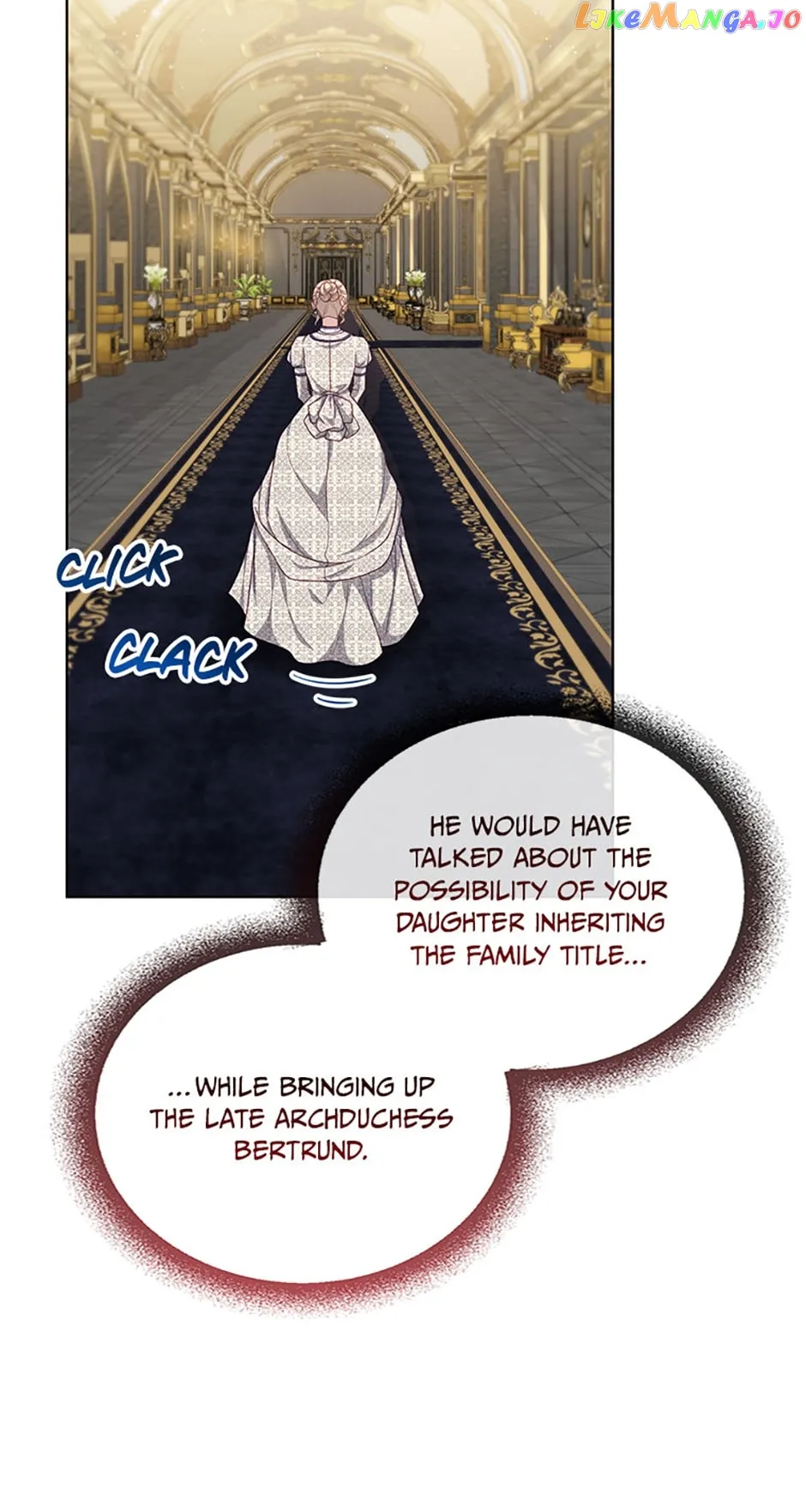 The villain’s young backer chapter 46 page 4
