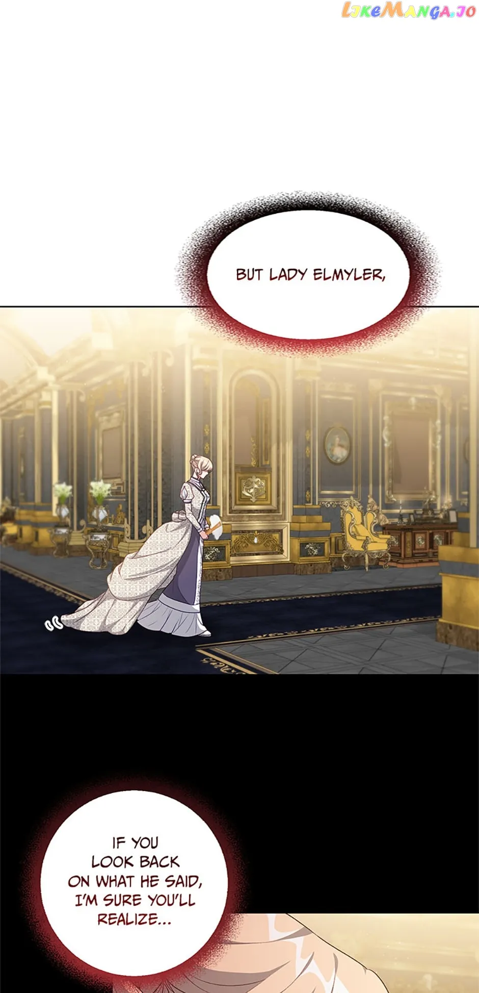 The villain’s young backer chapter 46 page 5