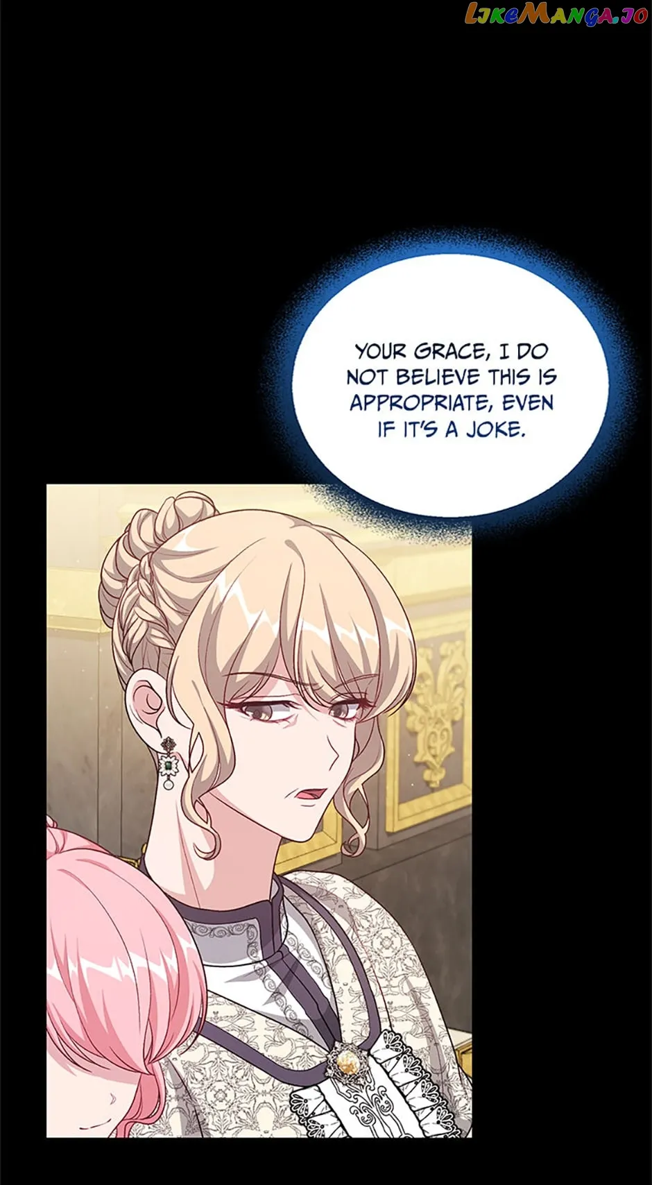 The villain’s young backer chapter 46 page 10
