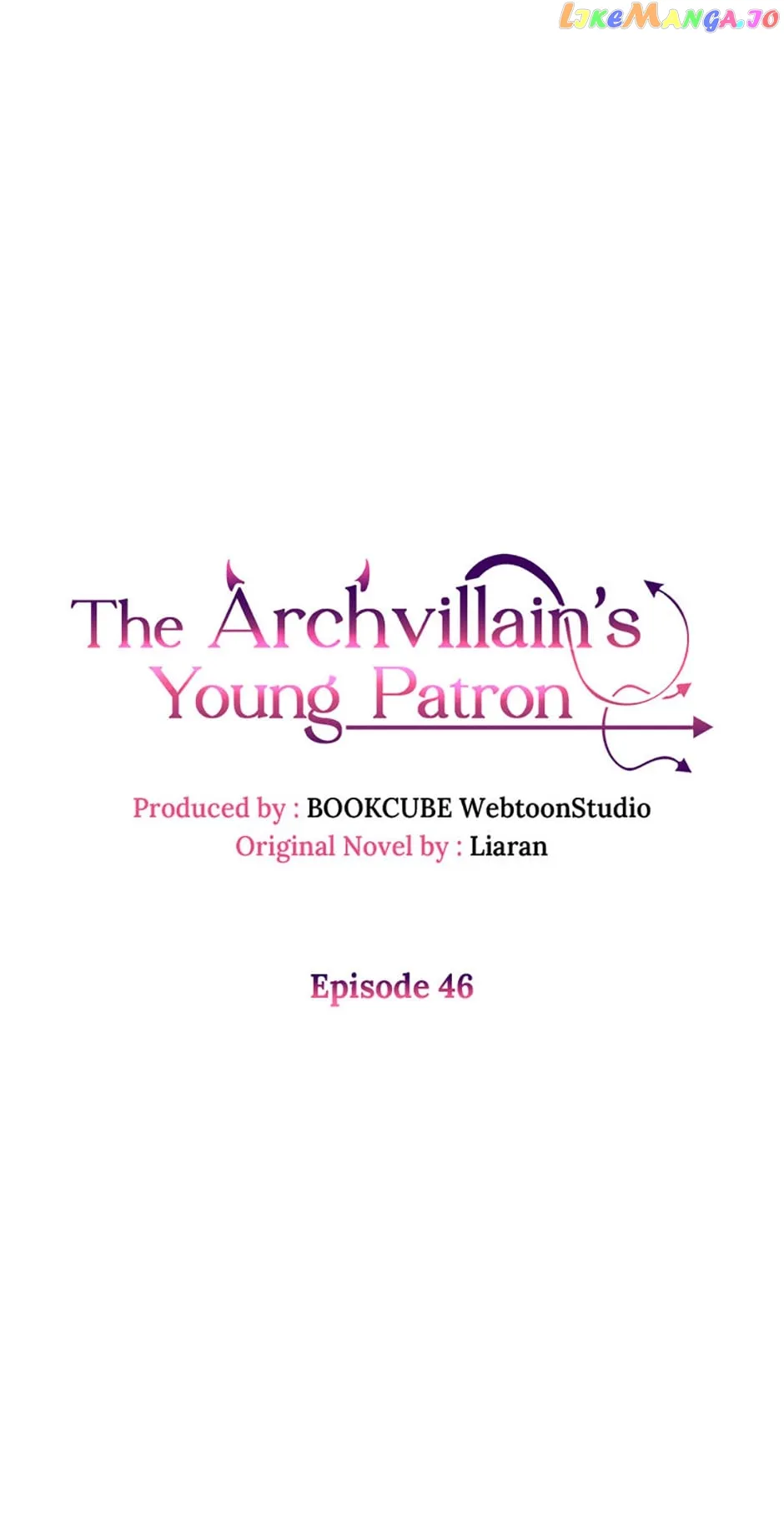 The villain’s young backer chapter 46 page 16