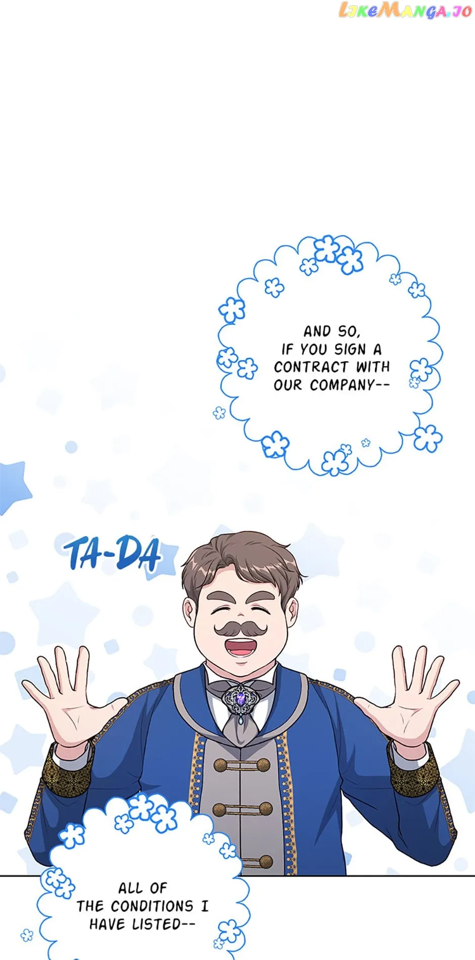 The villain’s young backer chapter 46 page 20