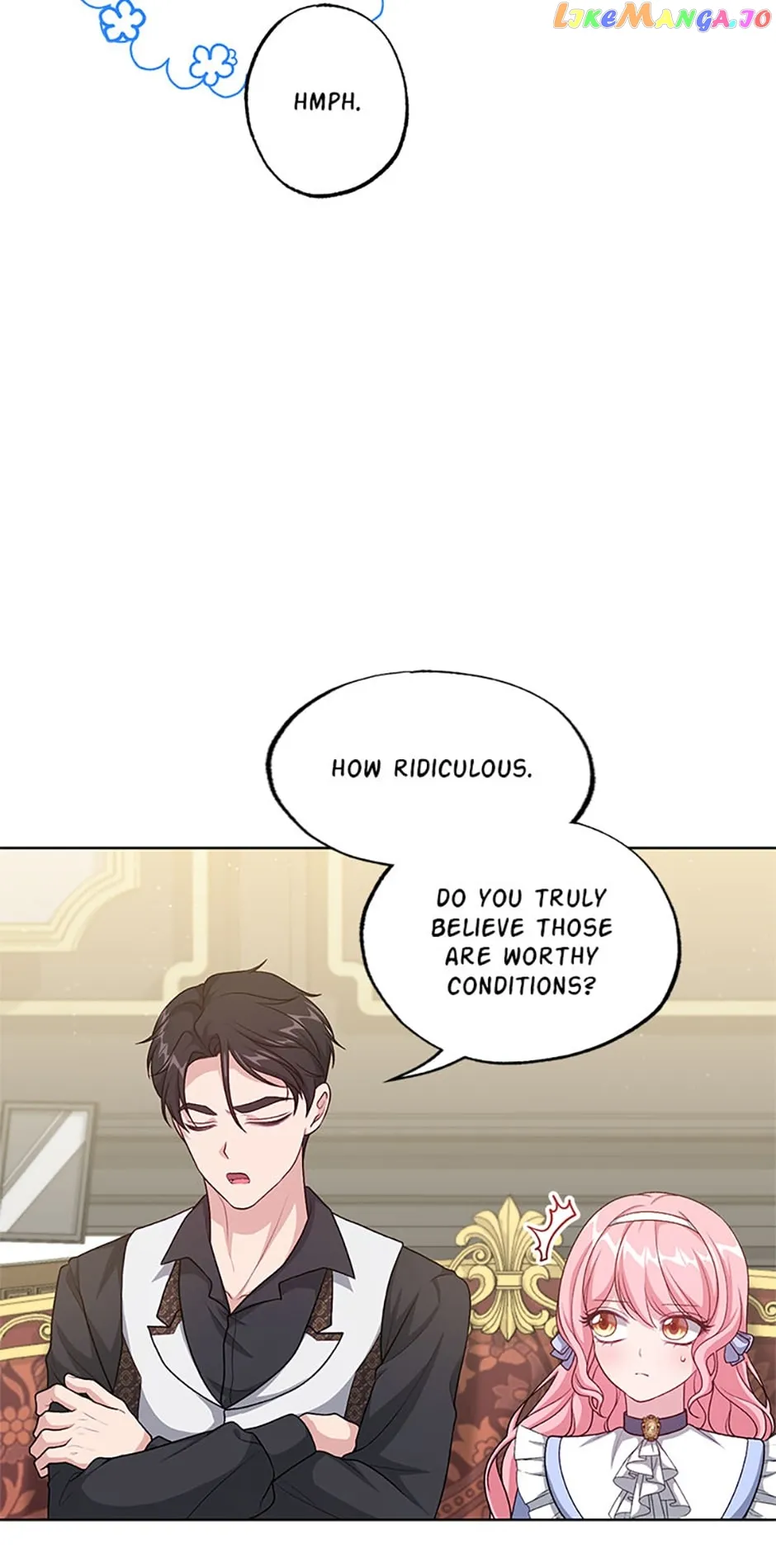 The villain’s young backer chapter 46 page 21