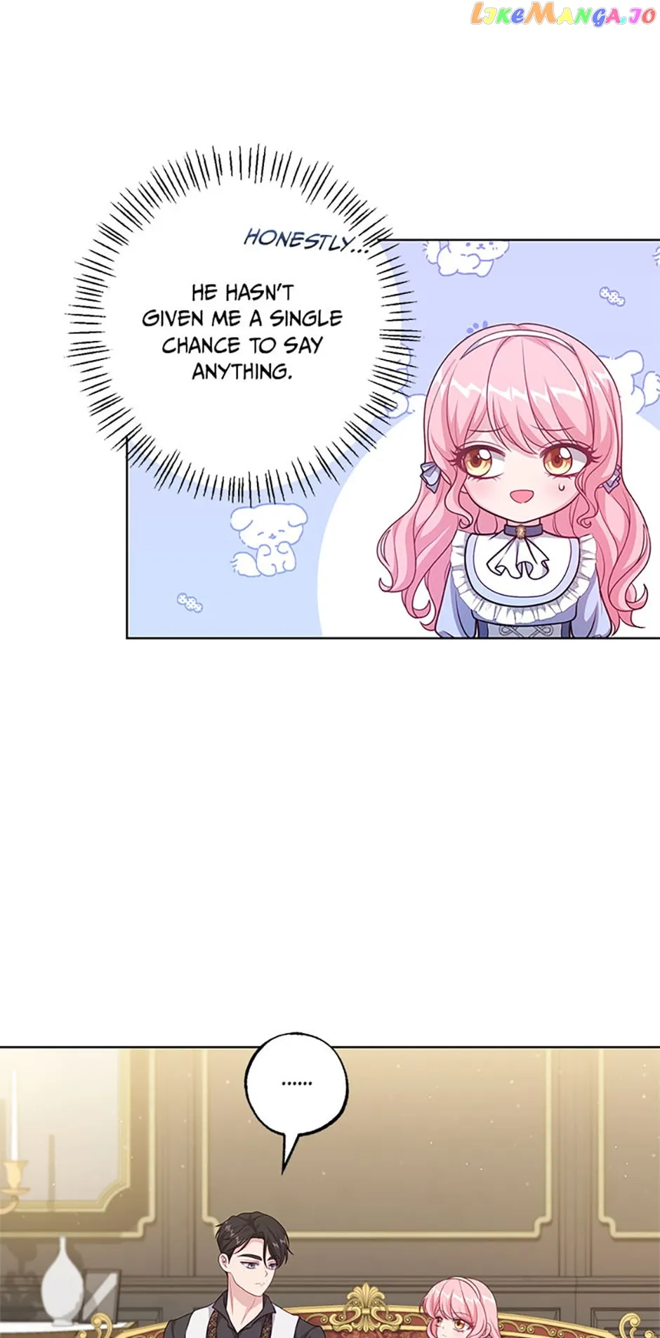 The villain’s young backer chapter 46 page 24