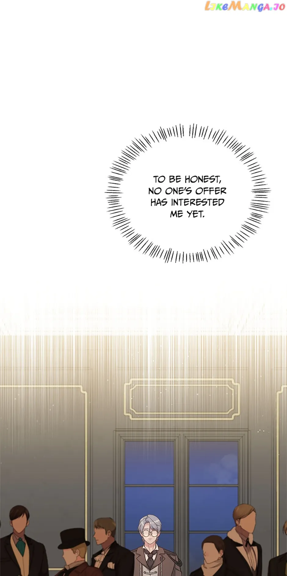 The villain’s young backer chapter 46 page 27