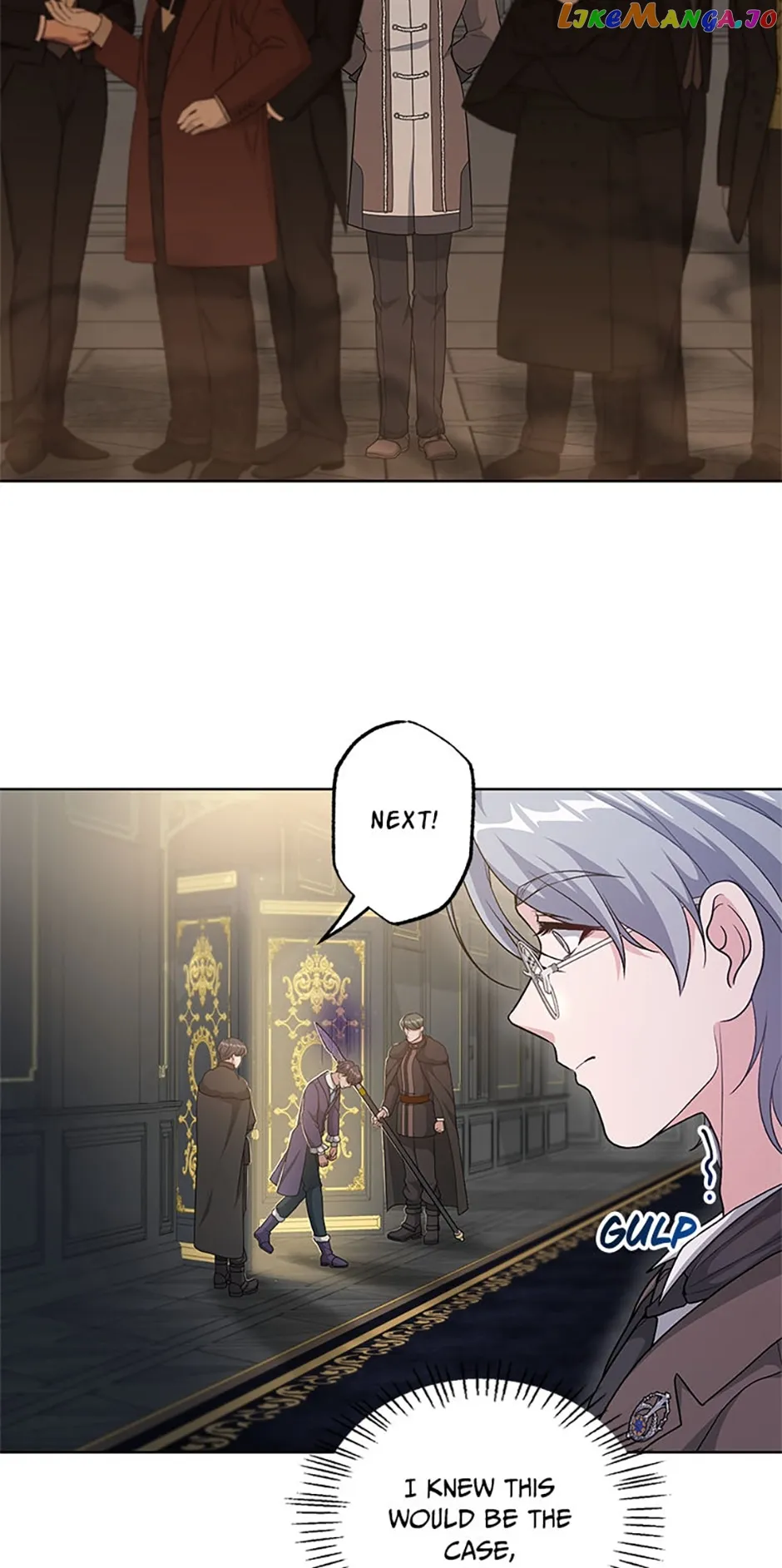 The villain’s young backer chapter 46 page 28