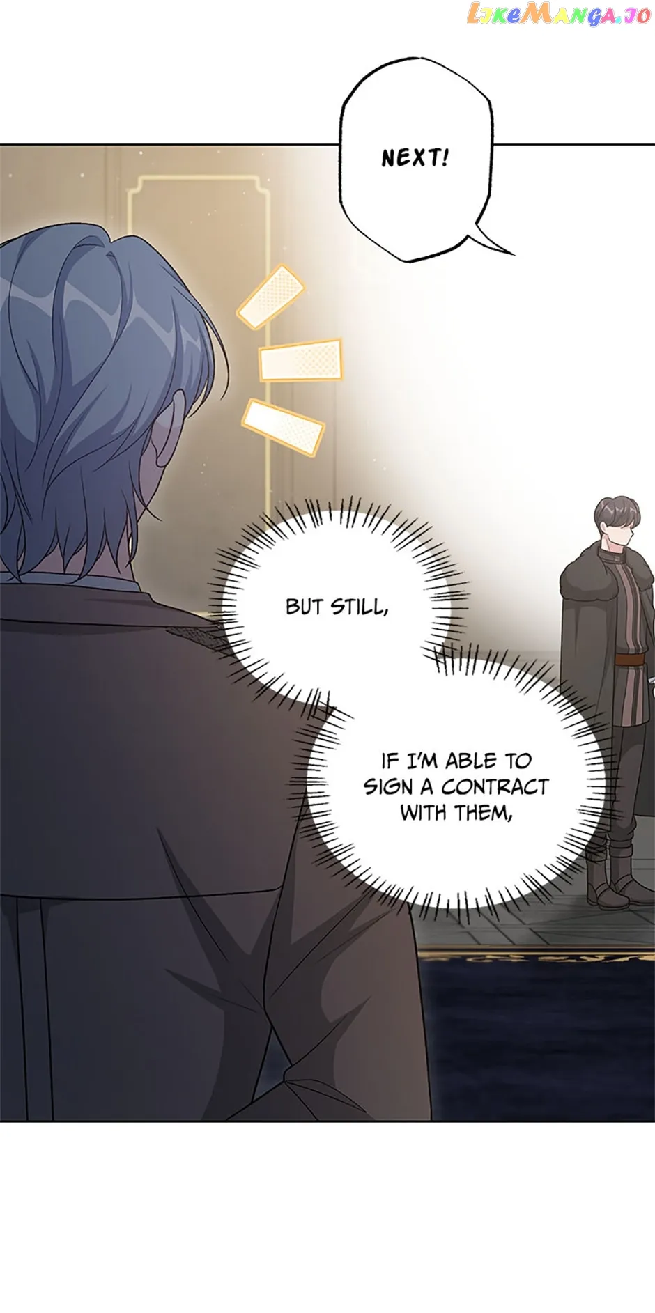 The villain’s young backer chapter 46 page 30