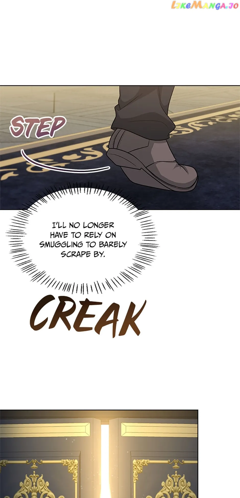 The villain’s young backer chapter 46 page 31