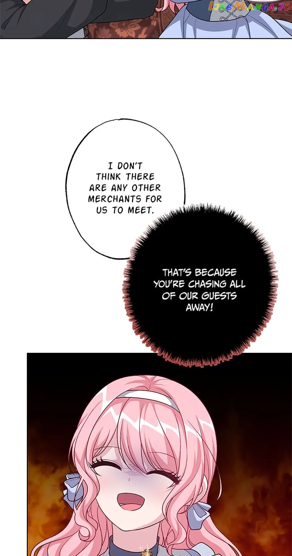 The villain’s young backer chapter 46 page 36