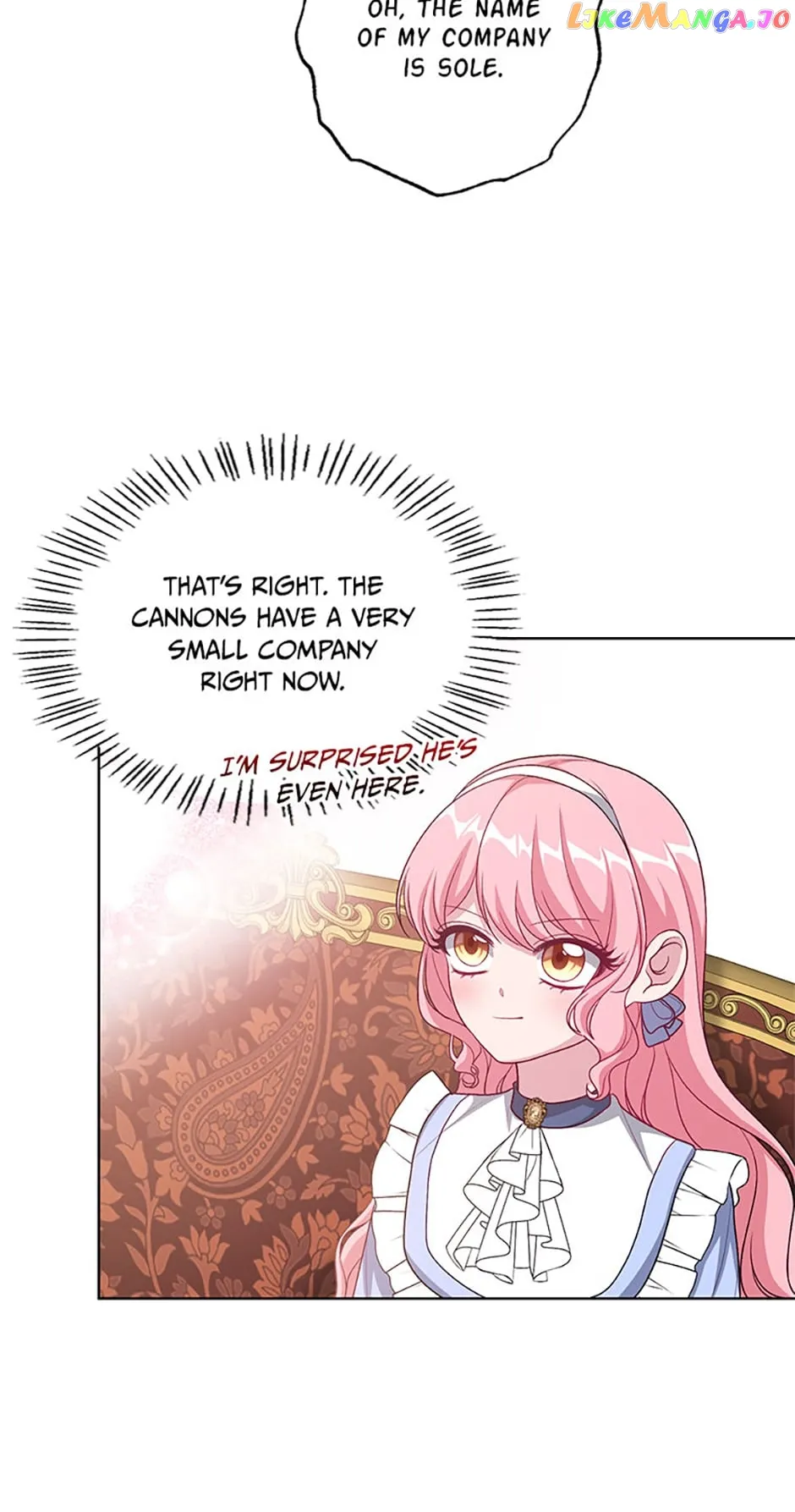 The villain’s young backer chapter 46 page 45