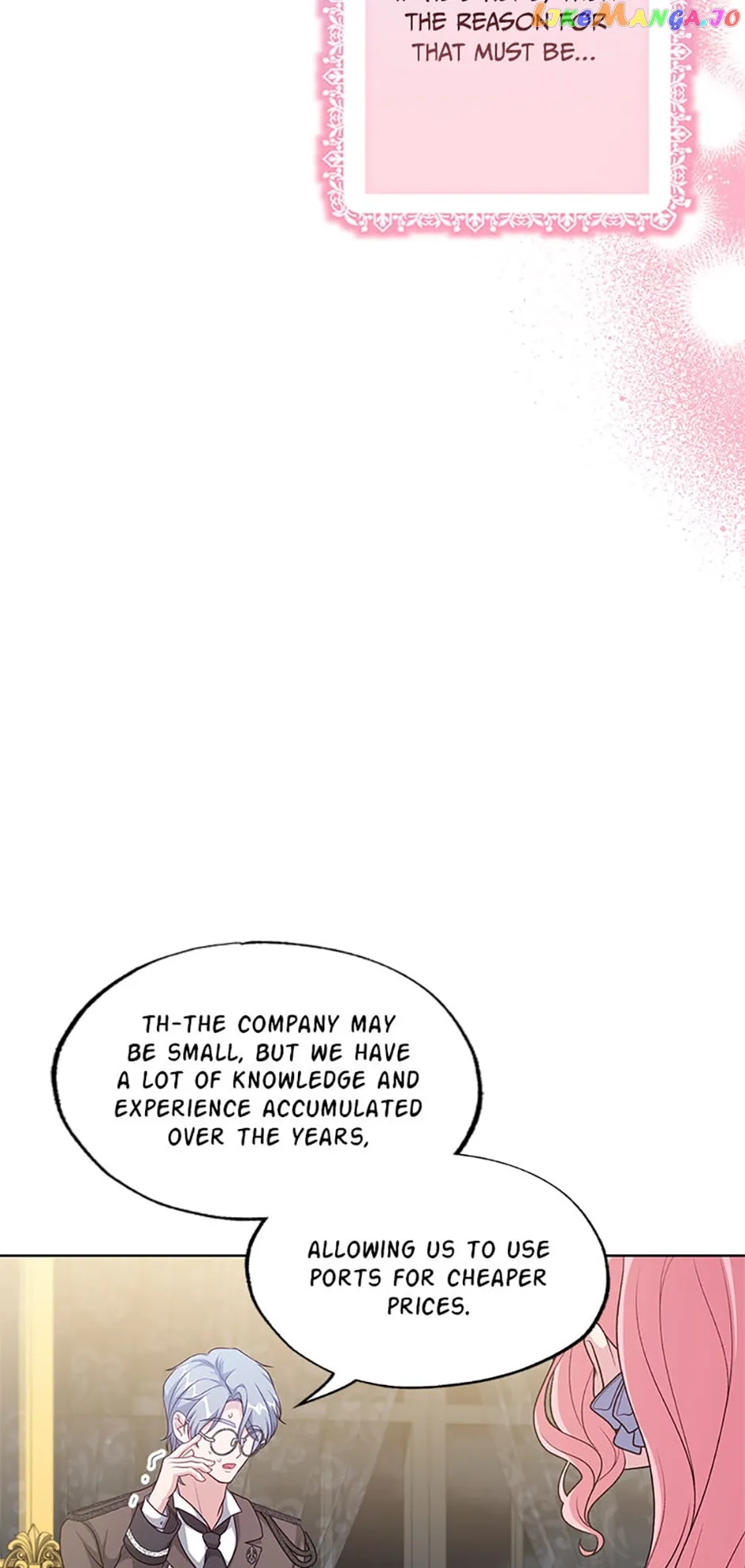 The villain’s young backer chapter 46 page 48