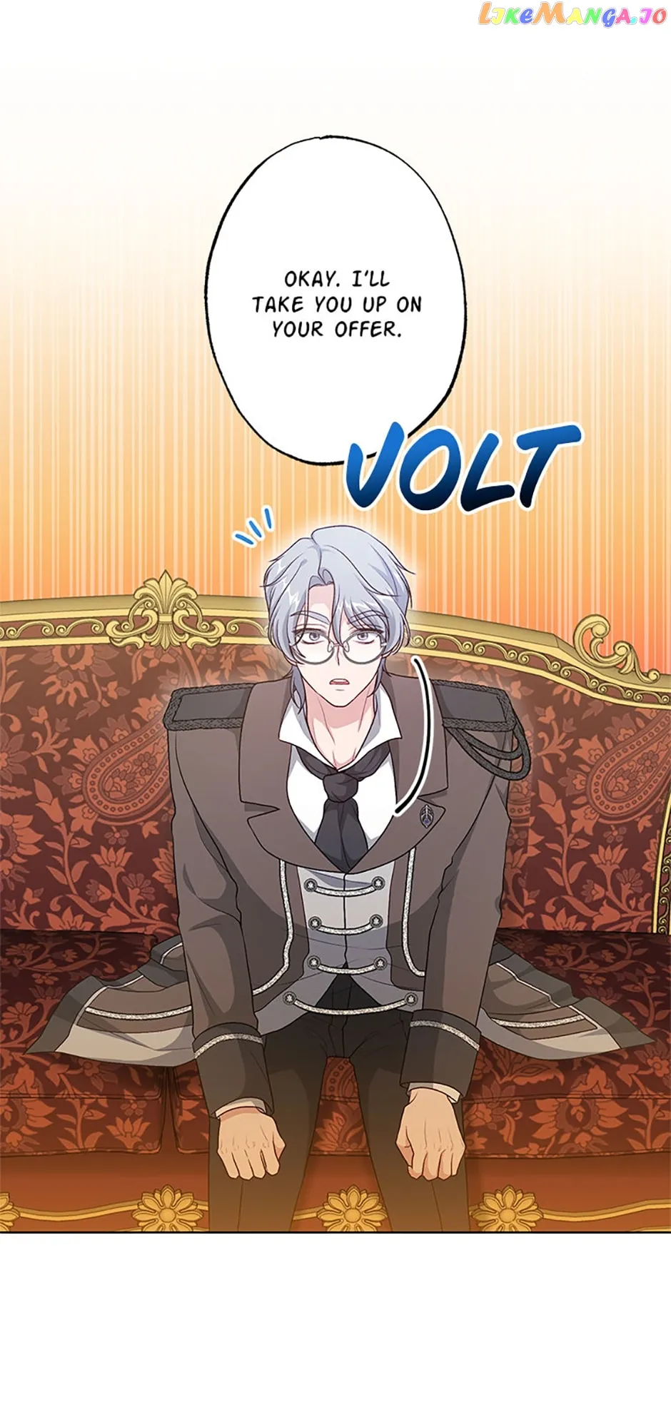 The villain’s young backer chapter 46 page 50