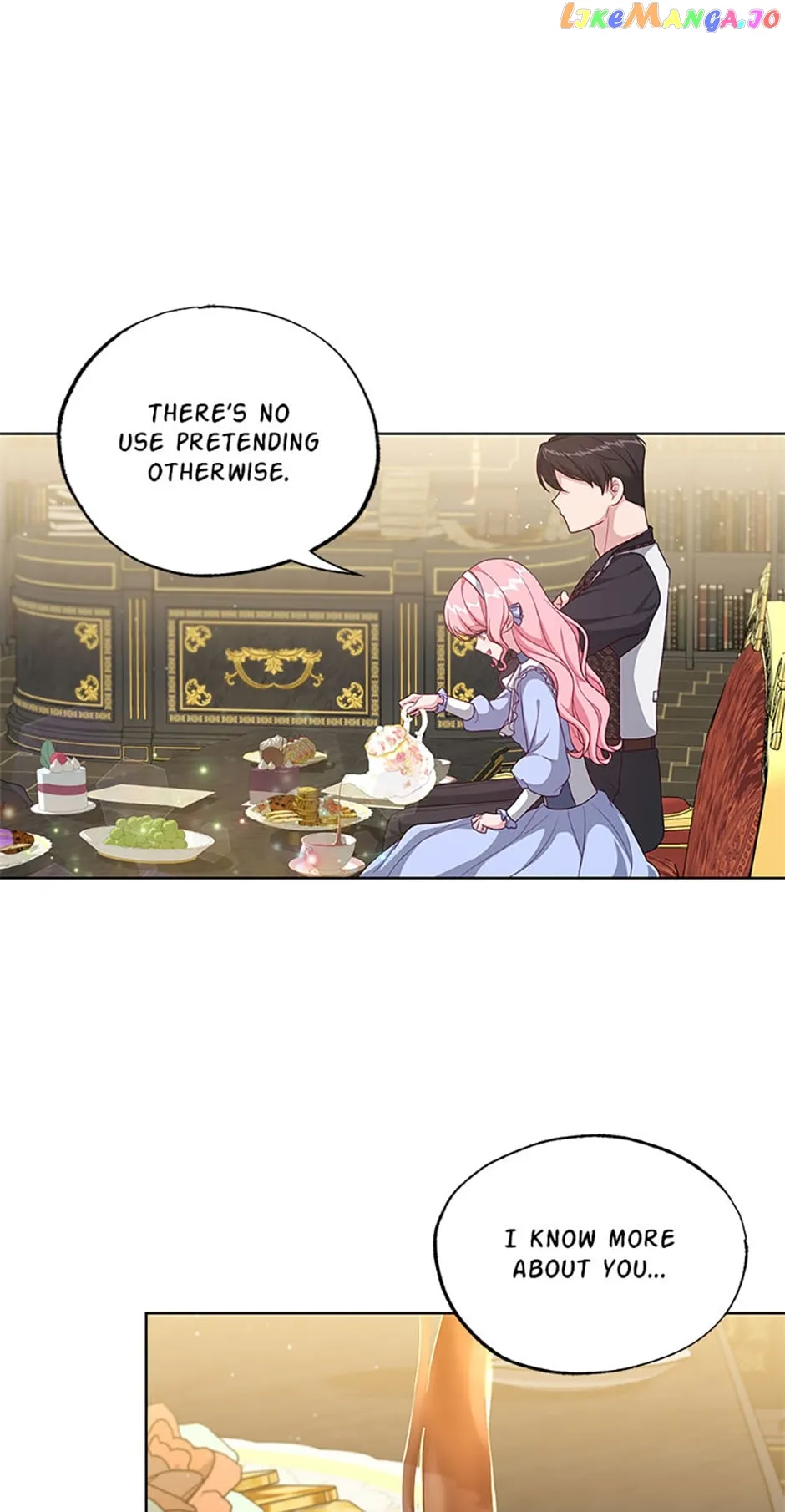 The villain’s young backer chapter 46 page 61