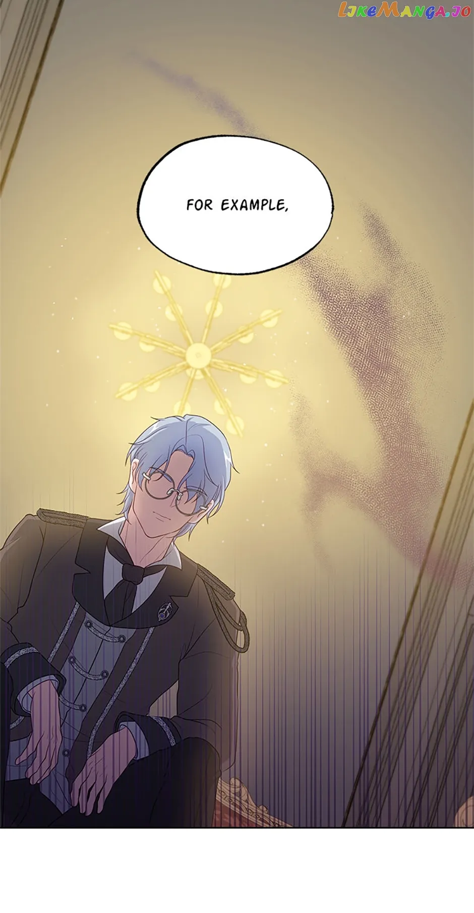 The villain’s young backer chapter 46 page 64