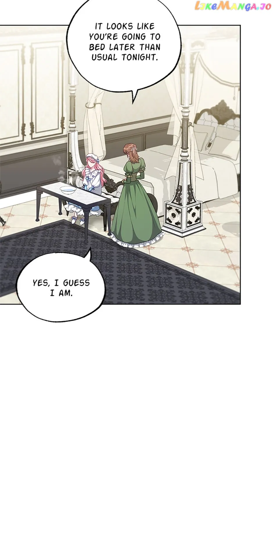 The villain’s young backer chapter 47 page 3