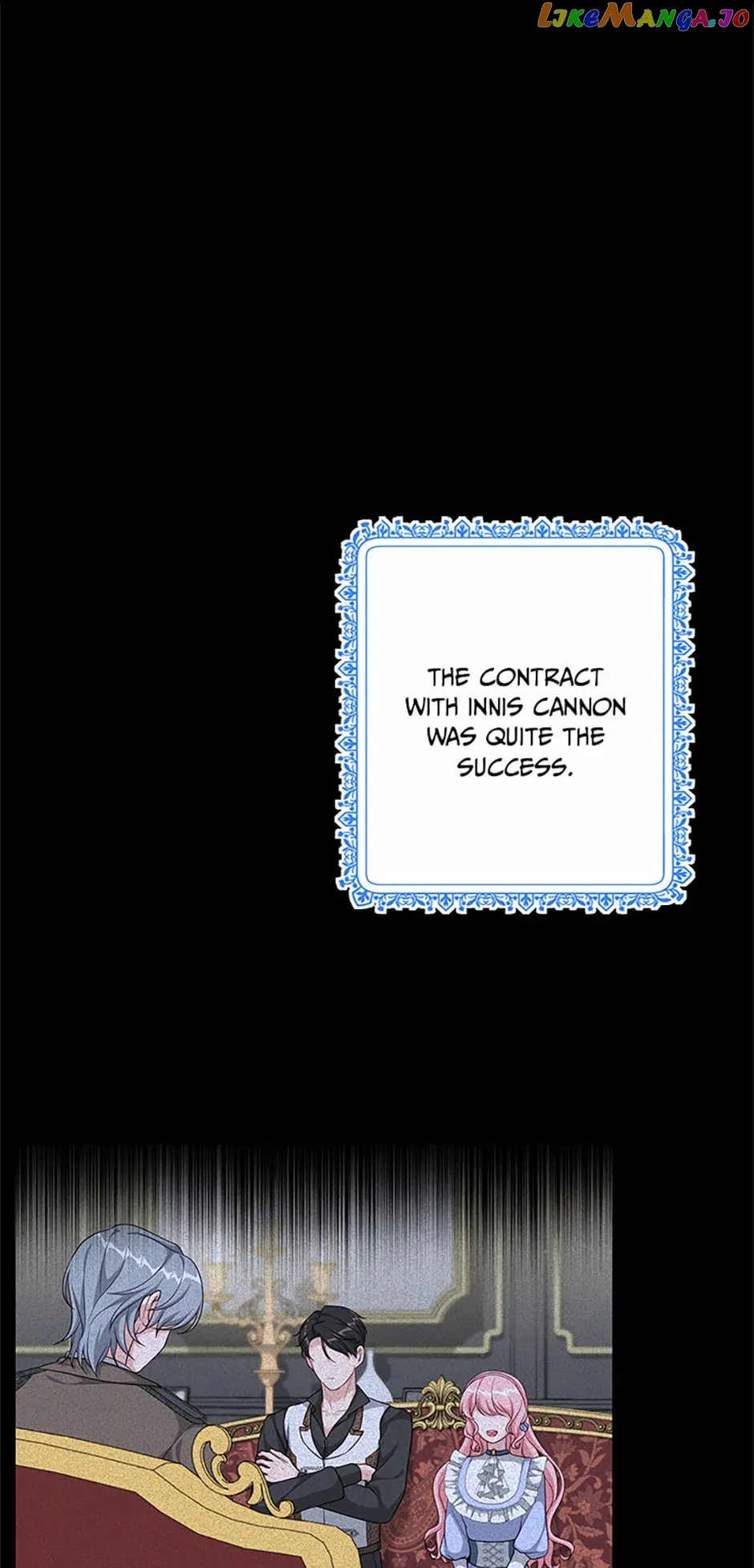 The villain’s young backer chapter 47 page 5