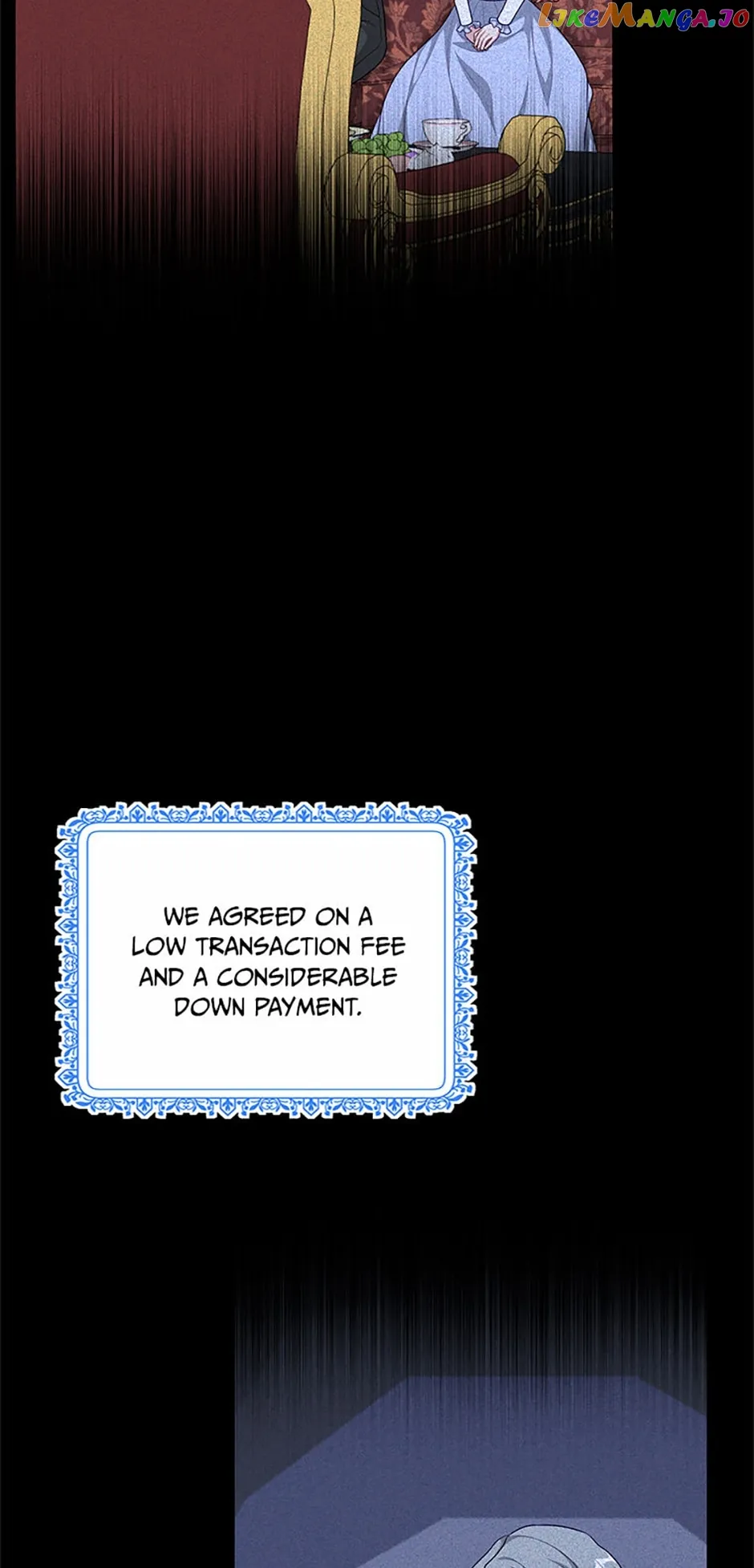 The villain’s young backer chapter 47 page 6