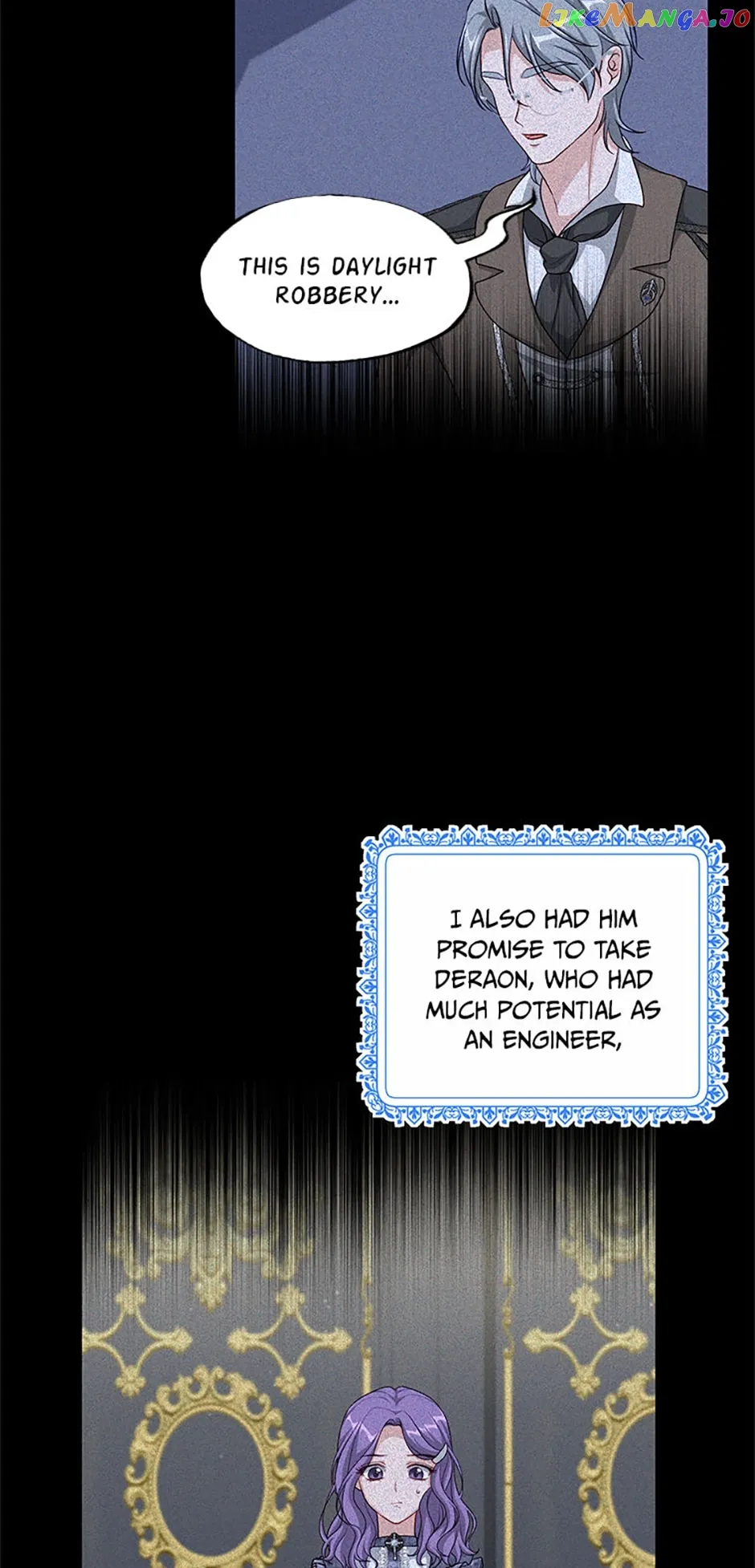 The villain’s young backer chapter 47 page 7