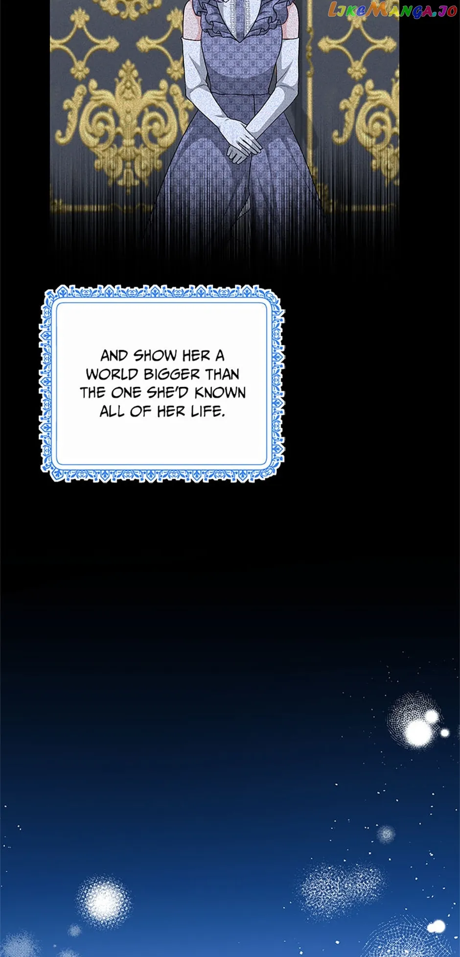 The villain’s young backer chapter 47 page 8