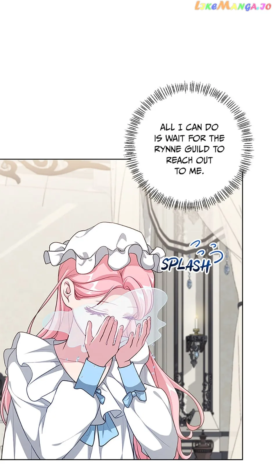 The villain’s young backer chapter 47 page 11