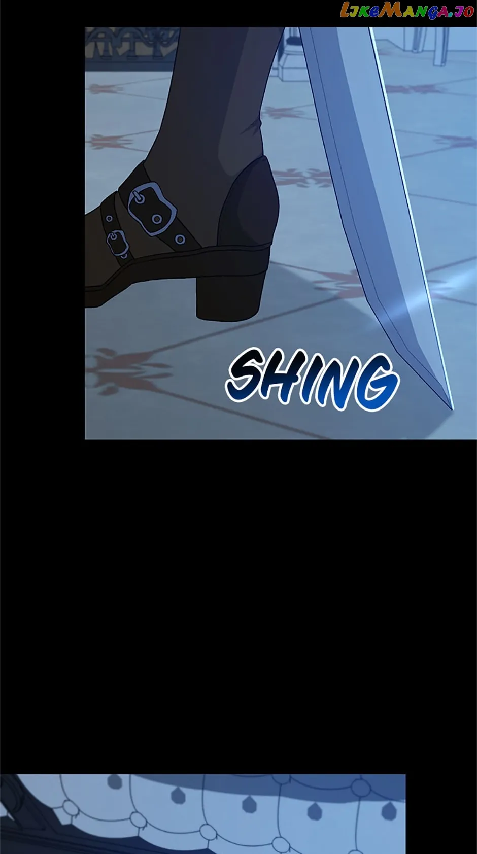 The villain’s young backer chapter 47 page 21