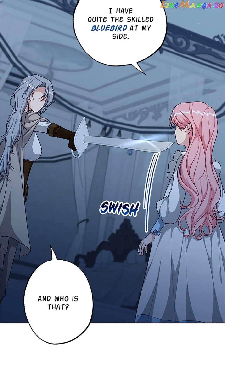 The villain’s young backer chapter 47 page 34